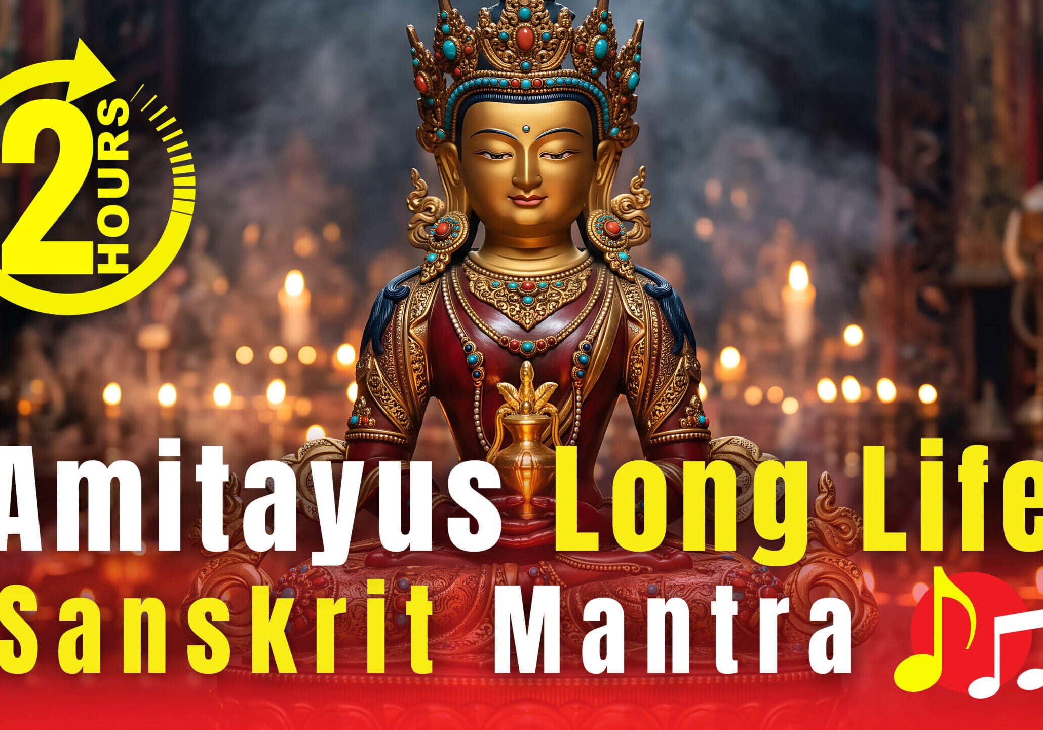 Amitayus Long Life 2 Hours-4