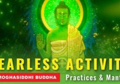 Amoghasiddhi Buddha 2