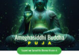 Amoghasiddhi Buddha Puja-2