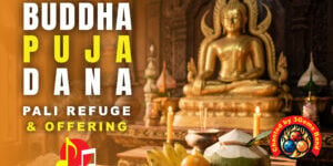 BUDDHA PUJA DANA-3