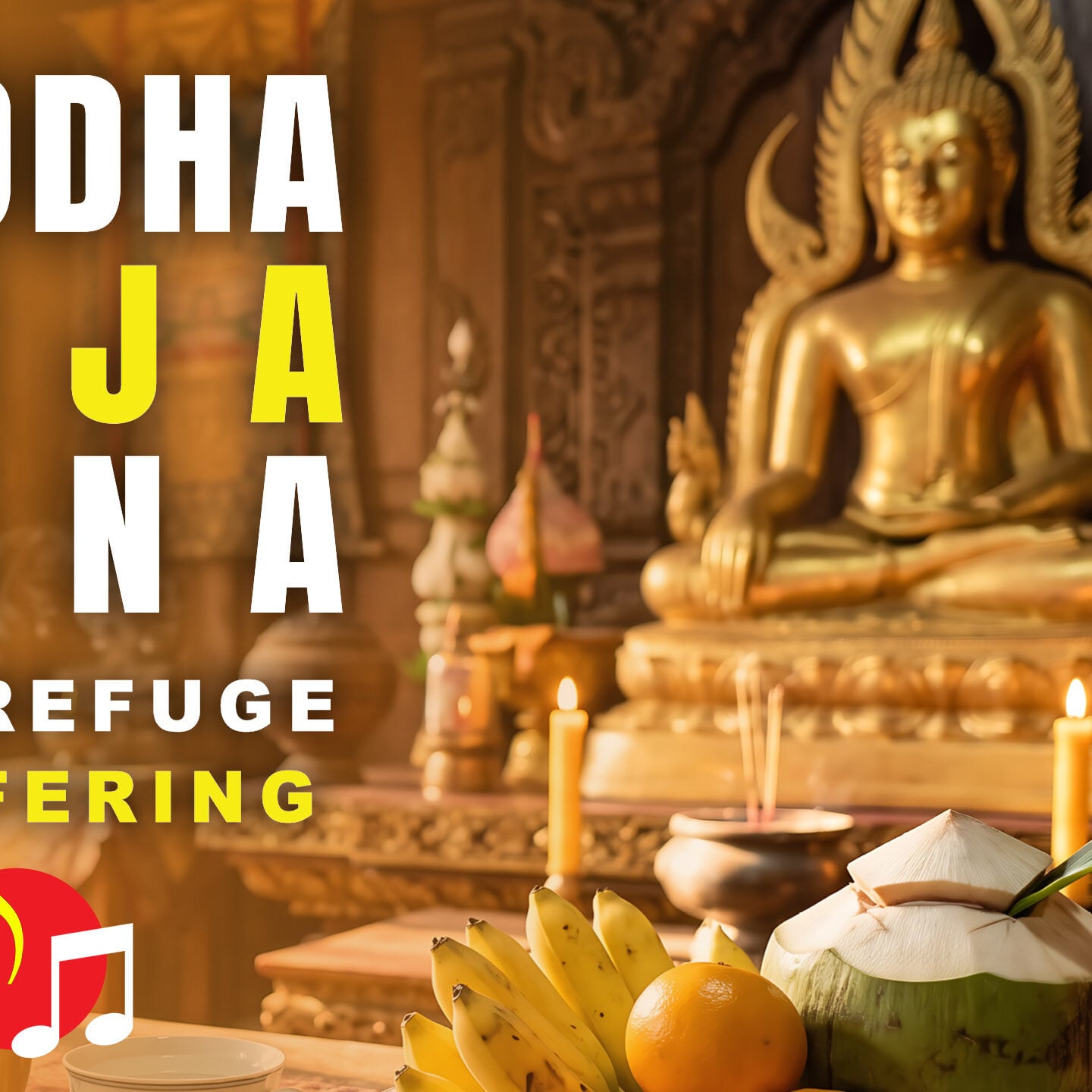 BUDDHA PUJA DANA-3