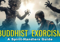 Thumbnail of video Buddhist Exorcism: A Spirit-Handlers Guide