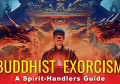Video Thumbnail: Buddhist Exorcism: A Spirit Handler's Guide to Protection from Demons, Ghosts and Black Magic.