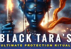 Black Tara Ultimate Protection Practice Video Thumbnail.