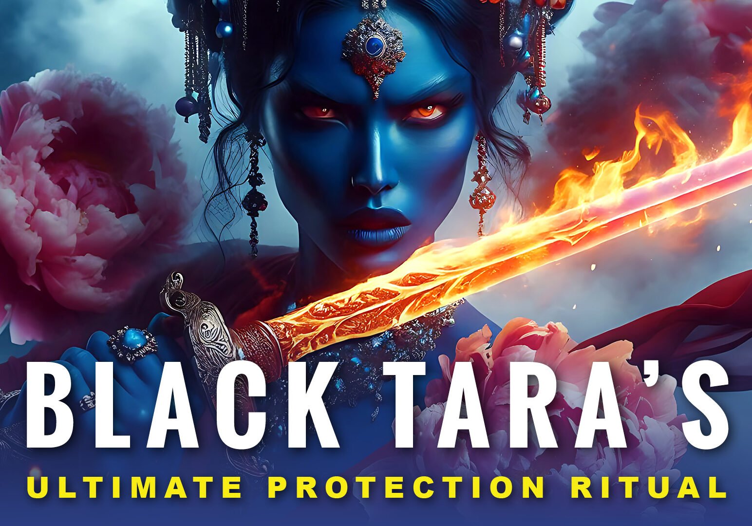 Black Tara's Ultimate Protection Ritual-2 Black Tara Ultimate Protection Ritual Thumbnail