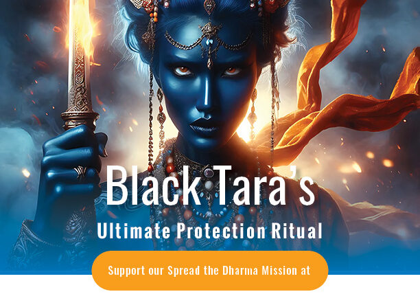 Black Taras Ultimate Protection Ritual