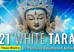 Buddha-Weekly-21st White tara 108-Buddhism