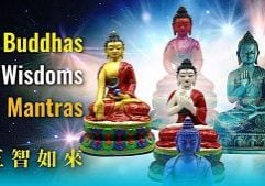 Buddha-Weekly-5 buddhas new-Buddhism