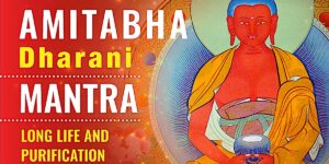 Buddha Weekly Amitabha Dharani Mantra for long life an purification chanted Buddhism custom crop