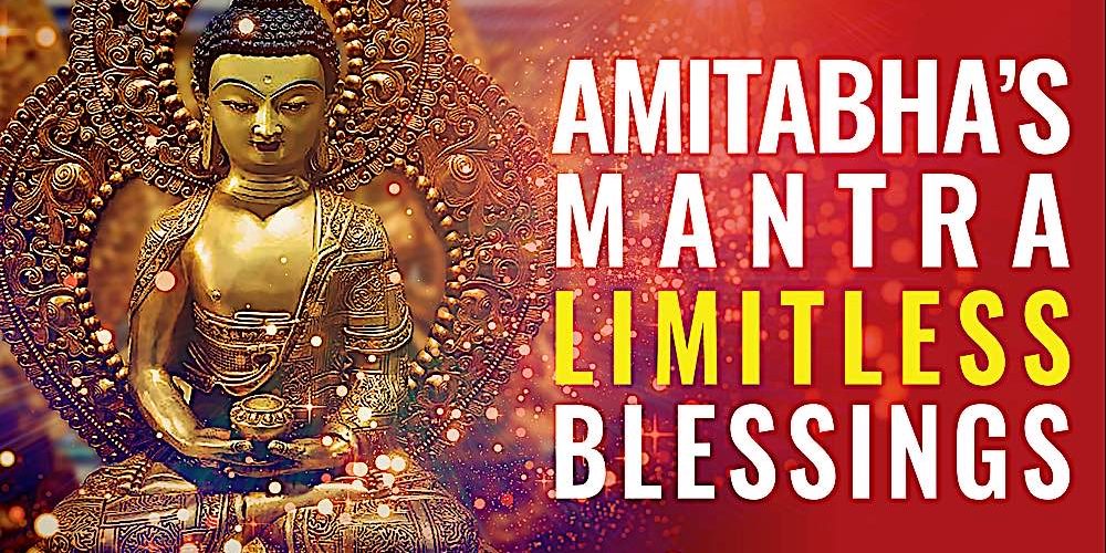 Buddha-Weekly-Amitabha mantra 108-Buddhism
