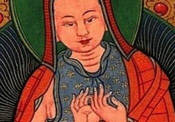 Atisha went to Tibet at the urging of Tara Herself. 
