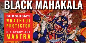 Buddha Weekly Black Mahakala thumbnail Buddhism custom crop