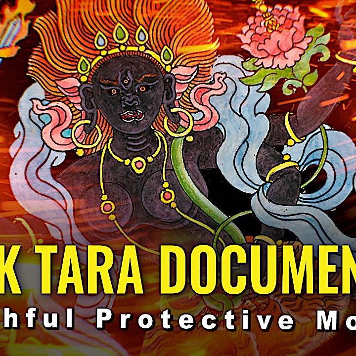 Buddha-Weekly-Black Tara Documentary-Buddhism Buddha-Weekly-Black Tara Documentary-Buddhism