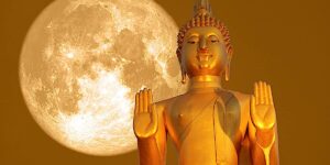 Buddha Weekly Buddha full moon. jpg Buddhism custom crop