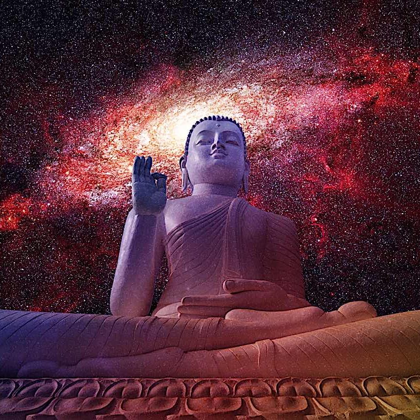 Buddha-Weekly-Buddha universe dreamstime_l_140887052-Buddhism Buddha explored the multiverse 2500 years before Quantum physics developed similar concepts.