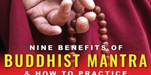 Buddha Weekly Buddhist mantra thumbnail Buddhism custom crop