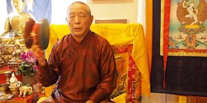 Buddha Weekly Chod Video H E Zasep Rinpoche Buddhism custom crop