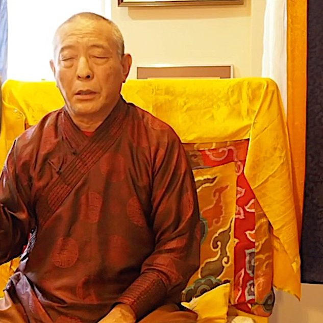 Buddha-Weekly-Chod Video H E Zasep Rinpoche-Buddhism Buddha-Weekly-Chod Video H E Zasep Rinpoche-Buddhism