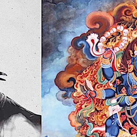 Buddha-Weekly-Crow and Mahakala feature image-Buddhism Buddha-Weekly-Crow and Mahakala feature image-Buddhism