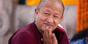 Buddha Weekly Dzongsar Khentse Rinpoche Buddhism custom crop