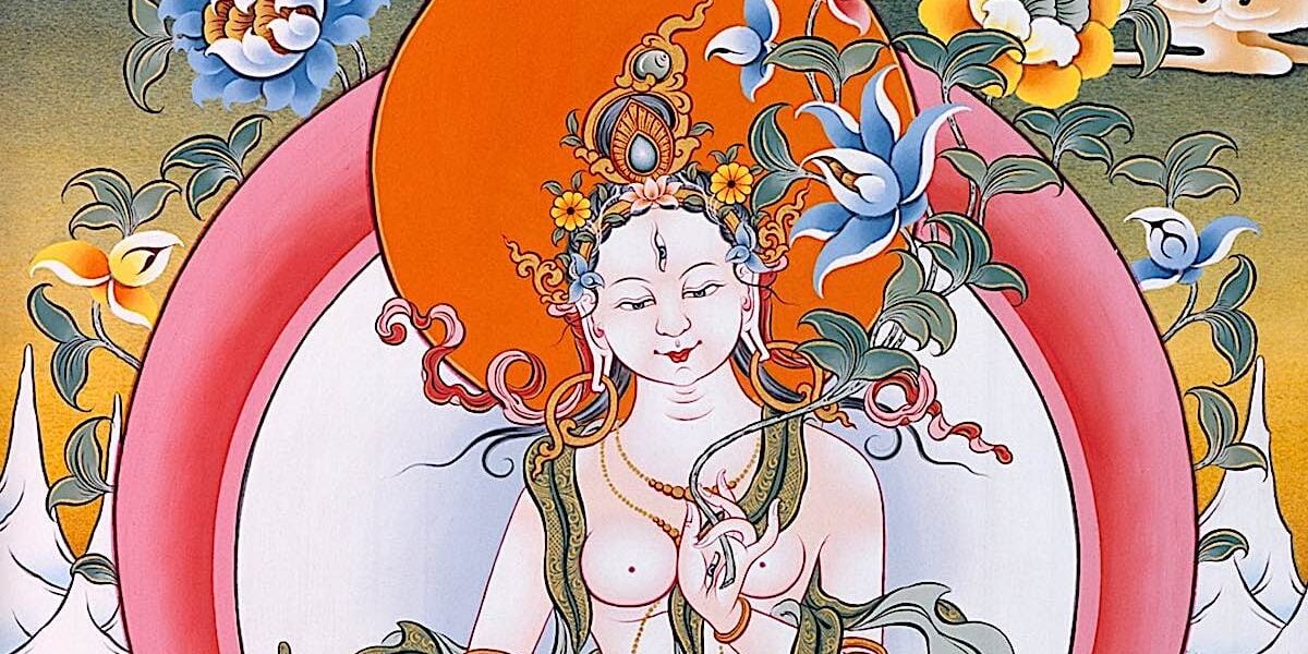 White Tara feature image.