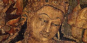 Buddha Weekly Feature image Avalokesthvara for Lotus Sutra Parables Buddhism custom crop