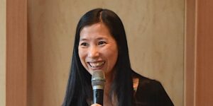 Buddha Weekly Feature image Rebecca Li PhD Chan Buddhist Teacher Allow Joy Into Our Hearts Buddhism custom crop