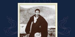 Buddha Weekly Full cover The Sakya Jetsunmas Hidden World of Female Lamas Buddhism custom crop
