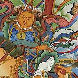 Buddha-Weekly-Gesar of Ling Buddhist King allegorical story about warrior and fear-Buddhism Buddha-Weekly-Gesar of Ling Buddhist King allegorical story about warrior and fear-Buddhism