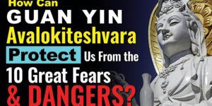 Buddha Weekly Guan Yin Protect Youtube BW Title NEW Buddhism custom crop