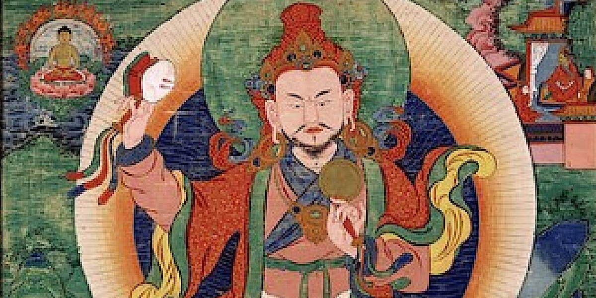 Buddha-Weekly-Guru Pema Gyalpo-Buddhism