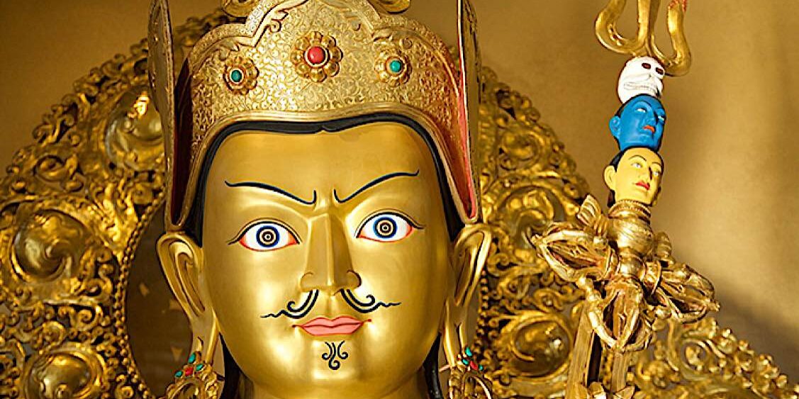 Guru Rilnpoche.