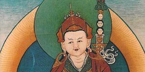 Buddha Weekly Guru Rinpoche feature image Buddhism 1 custom crop