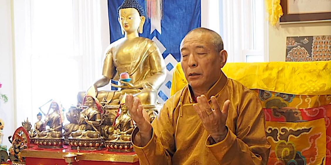 Buddha-Weekly-H.E. Venerable Zasep Tulku Rinpoche-Buddhism