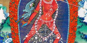 Buddha Weekly High Resolution Fierce Vajrayogini Buddhism custom crop