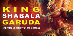 Buddha Weekly KIng garuda 2 Buddhism custom crop