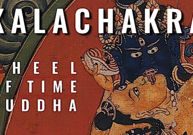 Kalachakra Wheel of Time Buddha video.