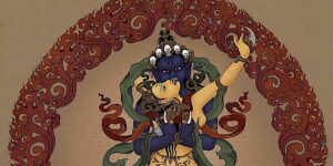 Buddha Weekly Kalachakra 2 armed Feature Image Buddhism custom crop