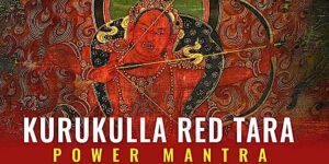 Buddha Weekly Kurukulla 21 times thumbnail Buddhism custom crop