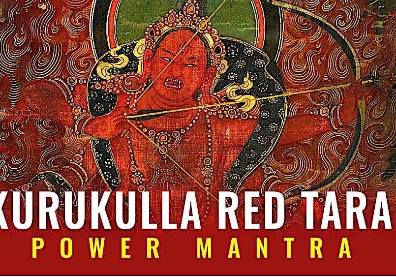 Buddha-Weekly-Kurukulla 21 times thumbnail-Buddhism