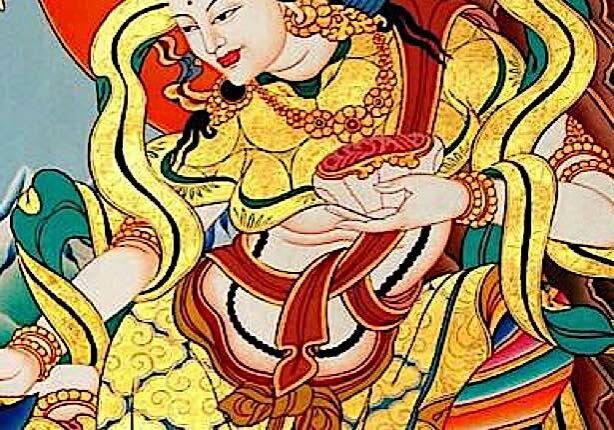 Lady Tsogyal