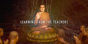 Buddha Weekly Learning from the Teachers Video Series Buddhism custom crop