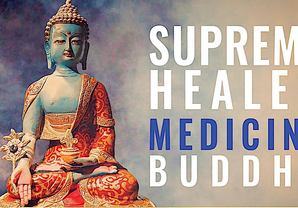 Buddha-Weekly-MEDICINE BUDDHA DOCUMENTARY-Buddhism