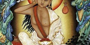 Buddha Weekly Malarepa Buddhism custom crop