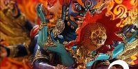 Buddha Weekly's Mantra Collection 2 Music Album available for streaming.