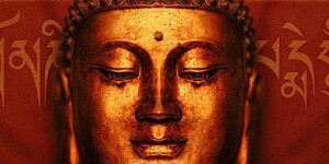 Buddha Weekly Mantra Om Mani Padme Hum Buddhism custom crop