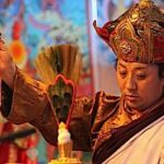 Buddha Weekly Namkha Rinpoche root guru of Rigdzin Pema Tuthob at Natsog Dorje Buddhism custom crop