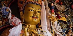 Buddha Weekly Padmasambhava Guru Rinpoche Buddhism custom crop