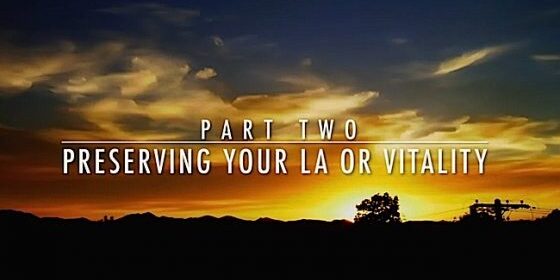 Buddha-Weekly-Part 2 Preserving Your La or Vitality-Buddhism