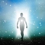 Buddha Weekly Rebirth reincarnation starstuff we are made of stardust Buddhism custom crop